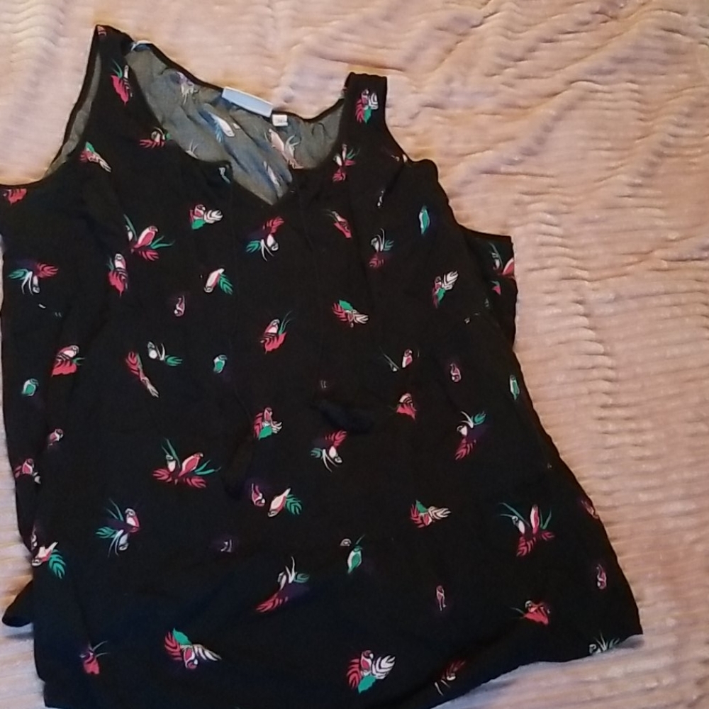 Tank top